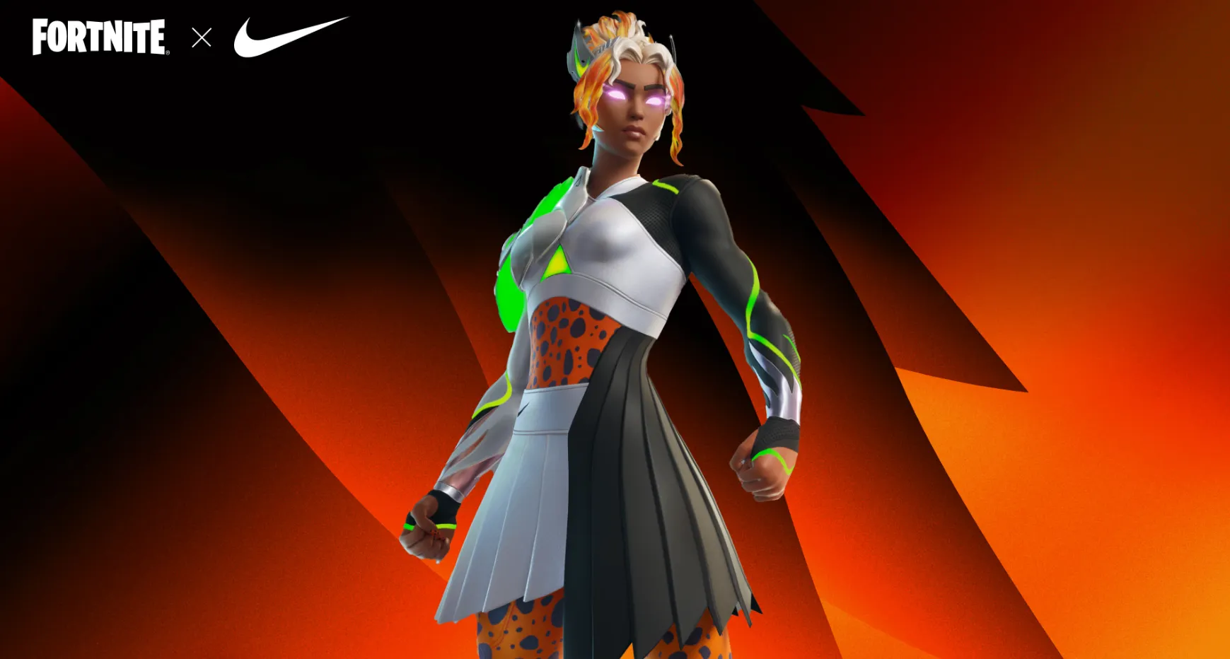 Nike Goddess fortnite